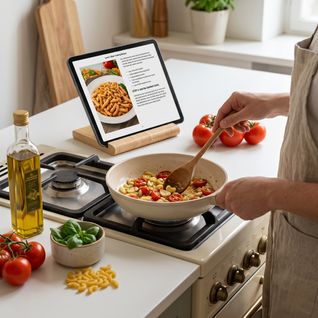 Level 2 – Basic Cooking Recipes - The Culinary Foundation